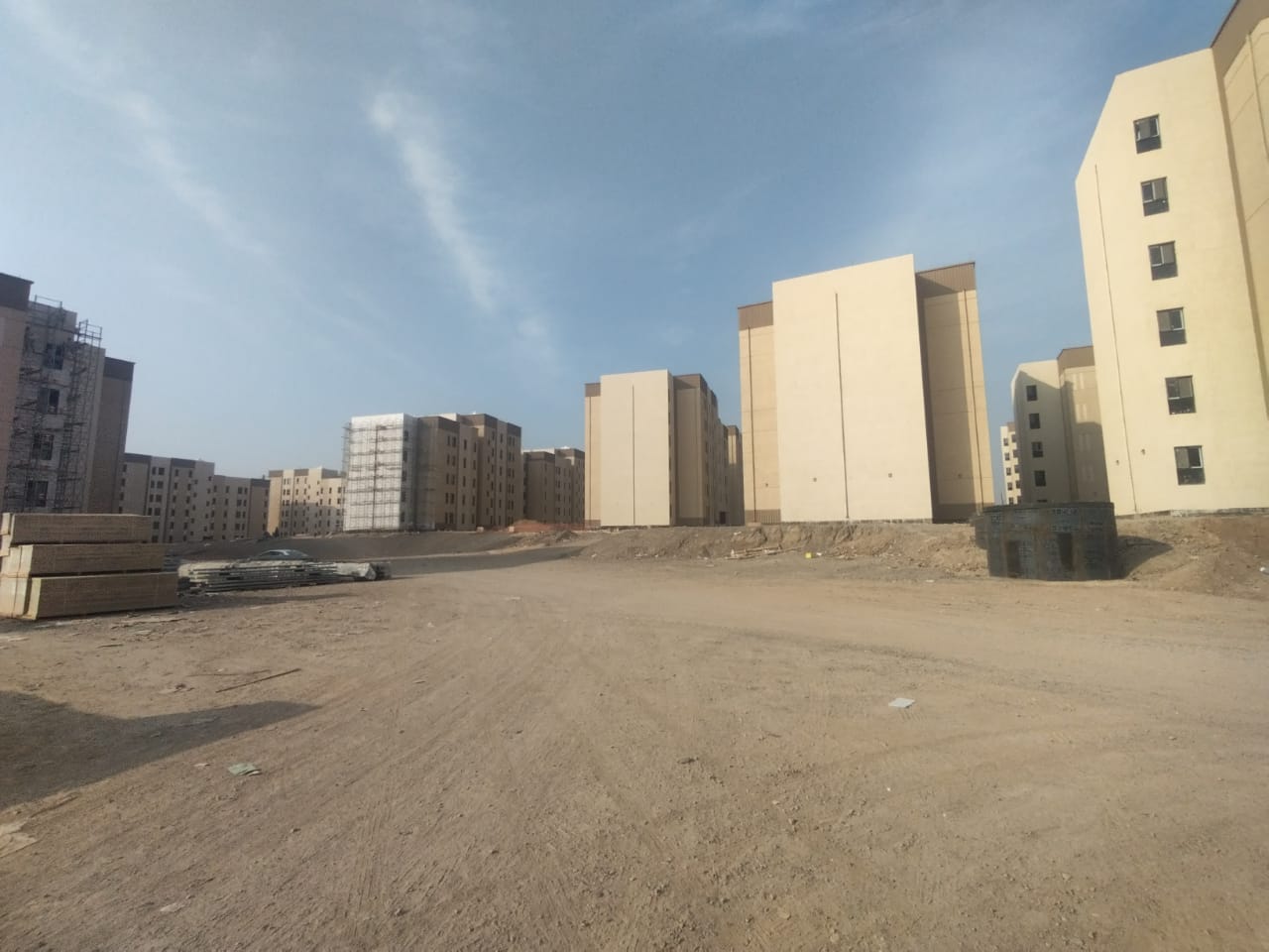 المدينة المنورة مشروع ضاحية الغروب