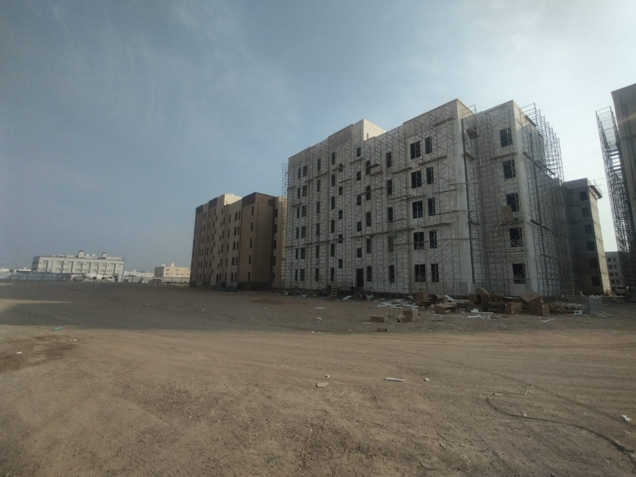 المدينة المنورة مشروع ضاحية الغروب