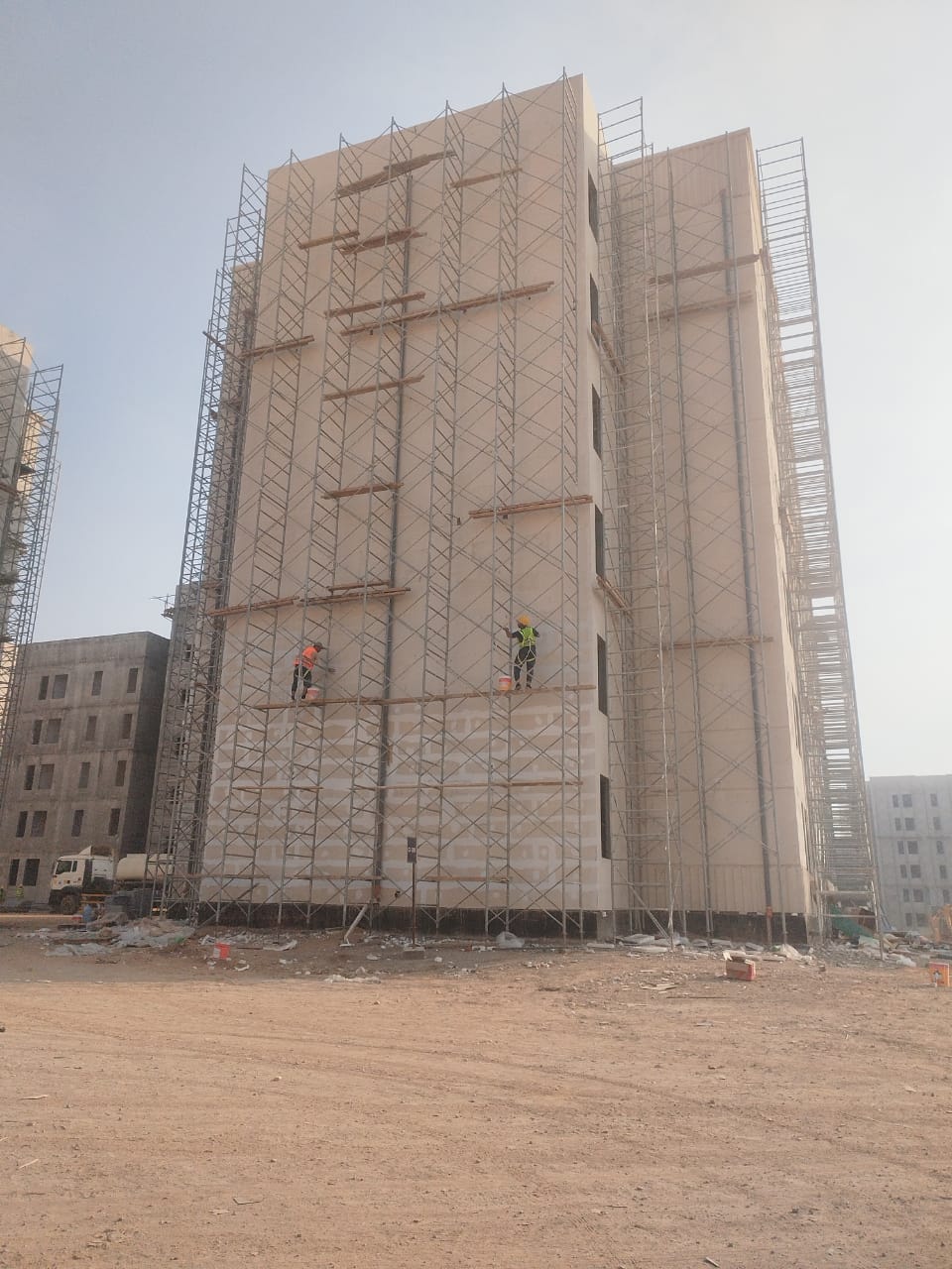 المدينة المنورة مشروع ضاحية الغروب