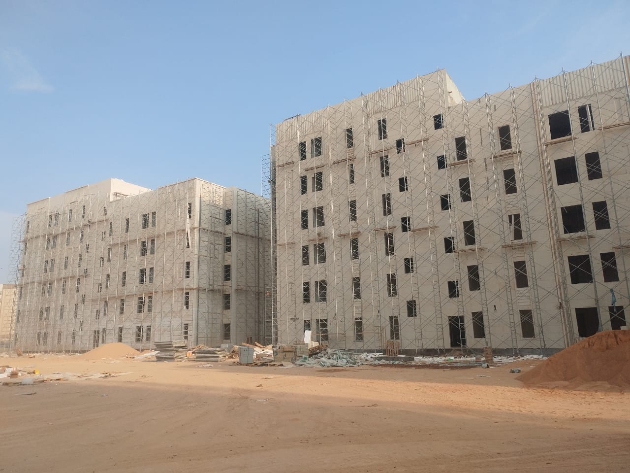 المدينة المنورة مشروع ضاحية الغروب