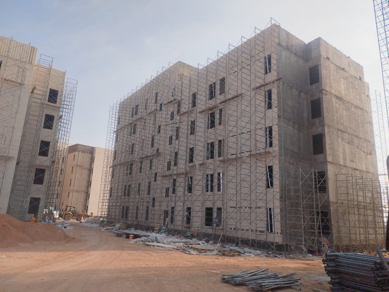 المدينة المنورة مشروع ضاحية الغروب