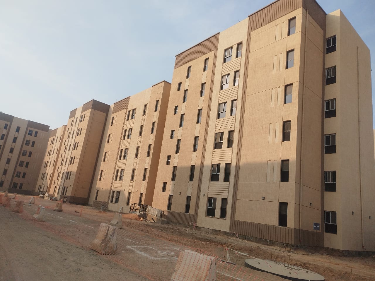 المدينة المنورة مشروع ضاحية الغروب