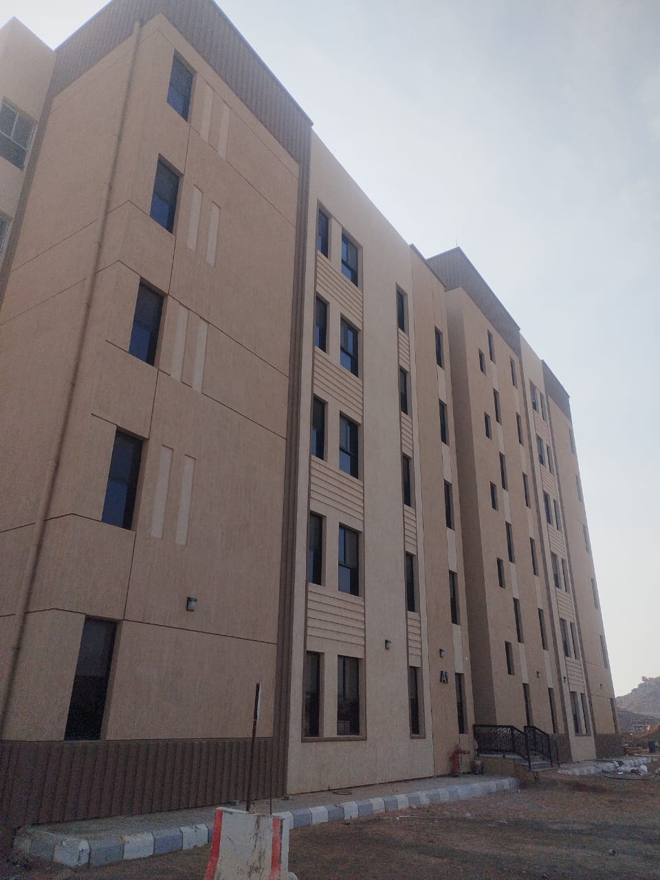 المدينة المنورة مشروع ضاحية الغروب