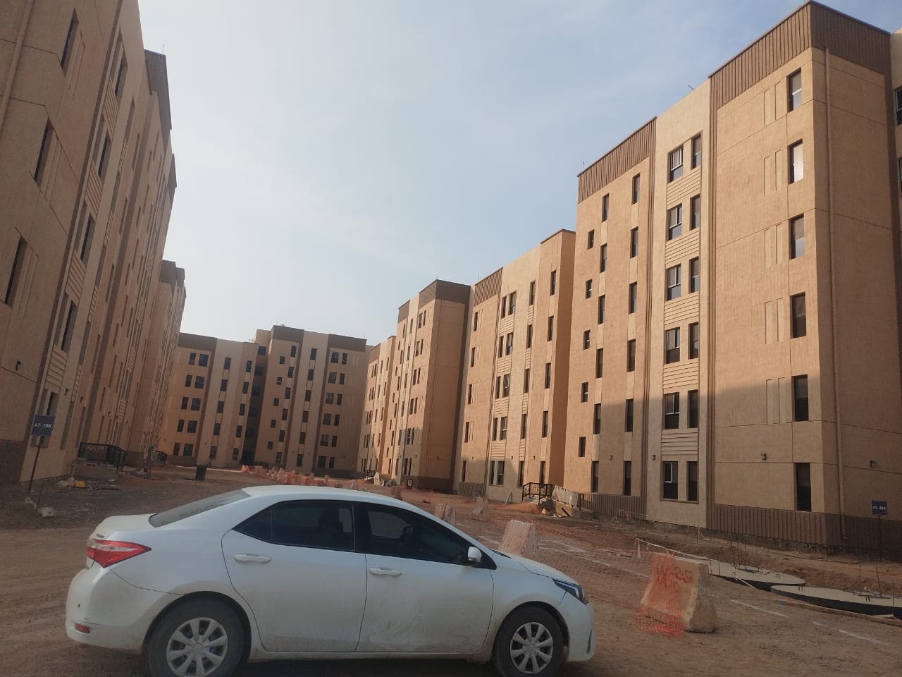 المدينة المنورة مشروع ضاحية الغروب