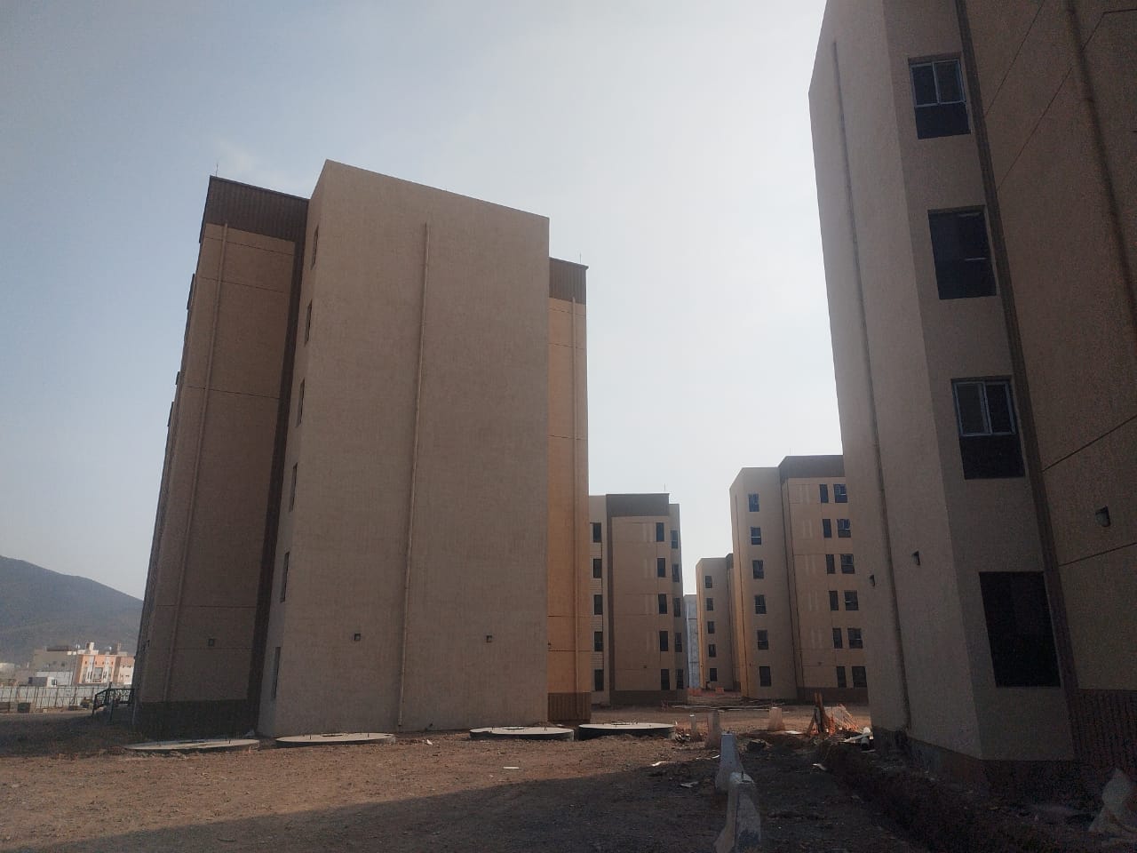 المدينة المنورة مشروع ضاحية الغروب