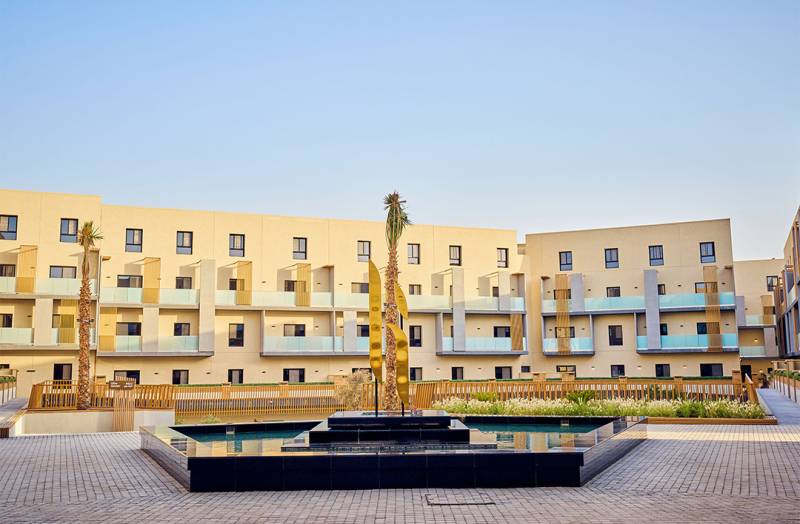 جاردن ريزيدنس حطين الرياض