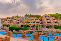 مشروع منتجع الكهوف سهل حشيش الغردقة مصر