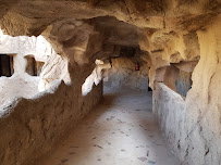 مشروع منتجع الكهوف سهل حشيش الغردقة مصر