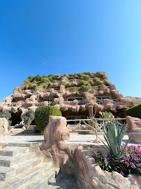 مشروع منتجع الكهوف سهل حشيش الغردقة مصر