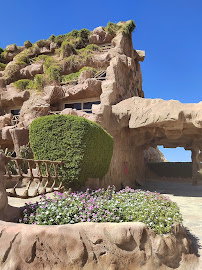 مشروع منتجع الكهوف سهل حشيش الغردقة مصر