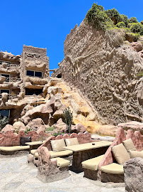 مشروع منتجع الكهوف سهل حشيش الغردقة مصر