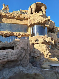 مشروع منتجع الكهوف سهل حشيش الغردقة مصر