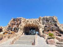 مشروع منتجع الكهوف سهل حشيش الغردقة مصر