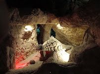 مشروع منتجع الكهوف سهل حشيش الغردقة مصر