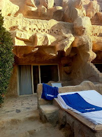 مشروع منتجع الكهوف سهل حشيش الغردقة مصر