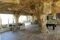 مشروع منتجع الكهوف سهل حشيش الغردقة مصر