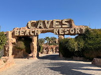 مشروع منتجع الكهوف سهل حشيش الغردقة مصر