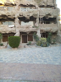 مشروع منتجع الكهوف سهل حشيش الغردقة مصر