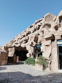 مشروع منتجع الكهوف سهل حشيش الغردقة مصر