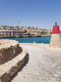 احدي مشاريعنا في مصر منتجع الباتروس