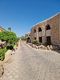 احدي مشاريعنا في مصر منتجع الباتروس