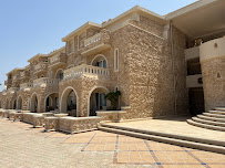 احدي مشاريعنا في مصر منتجع الباتروس