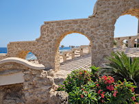 احدي مشاريعنا في مصر منتجع الباتروس