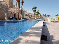 احدي مشاريعنا في مصر منتجع الباتروس