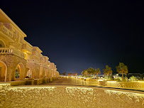 احدي مشاريعنا في مصر منتجع الباتروس