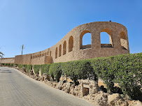 احدي مشاريعنا في مصر منتجع الباتروس