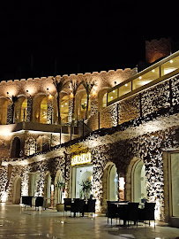 احدي مشاريعنا في مصر منتجع الباتروس