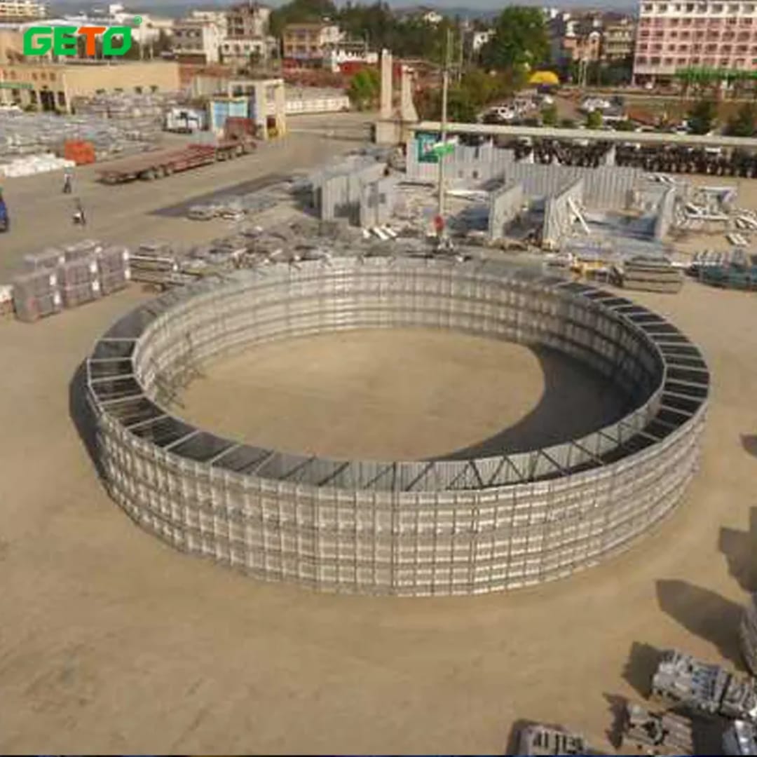 كيفية بناء حمام سباحة