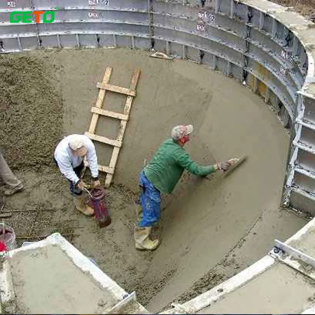 كيفية بناء حمام سباحة