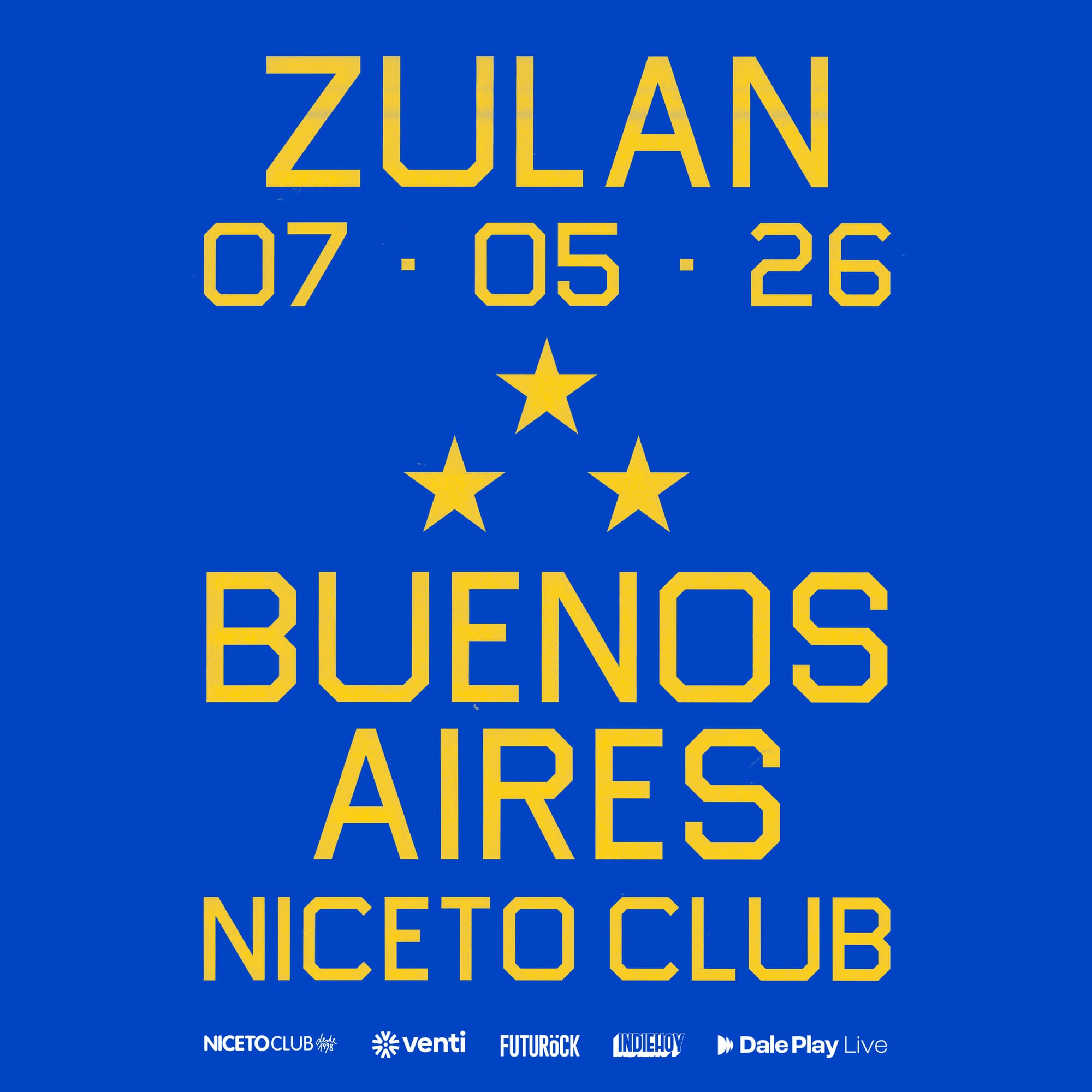 ZULAN, LA PRIMERA DJ ARGENTINA EN DESLUMBRAR EN Coachella, LLEGA A BUENOS AIRES