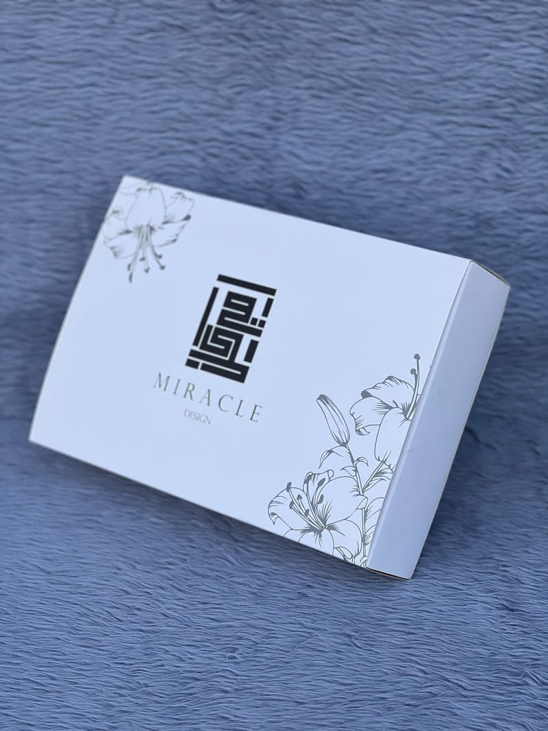 تفصيل جميع انواع العلب والبوكسات 