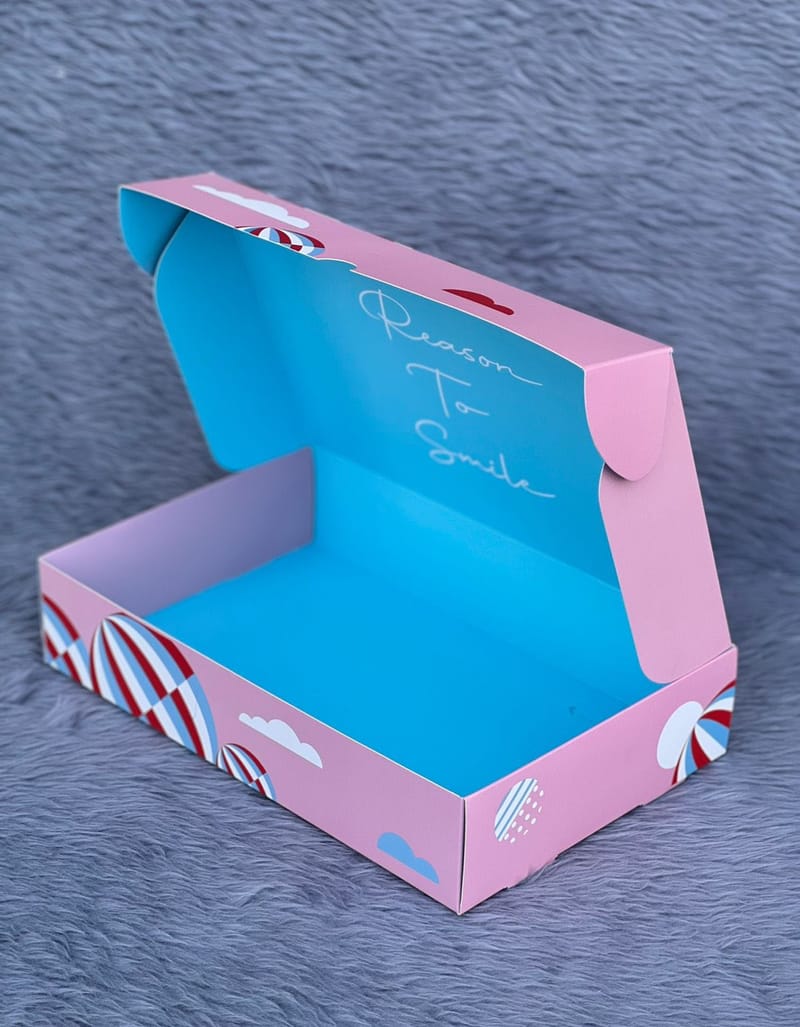 تفصيل جميع انواع العلب والبوكسات 