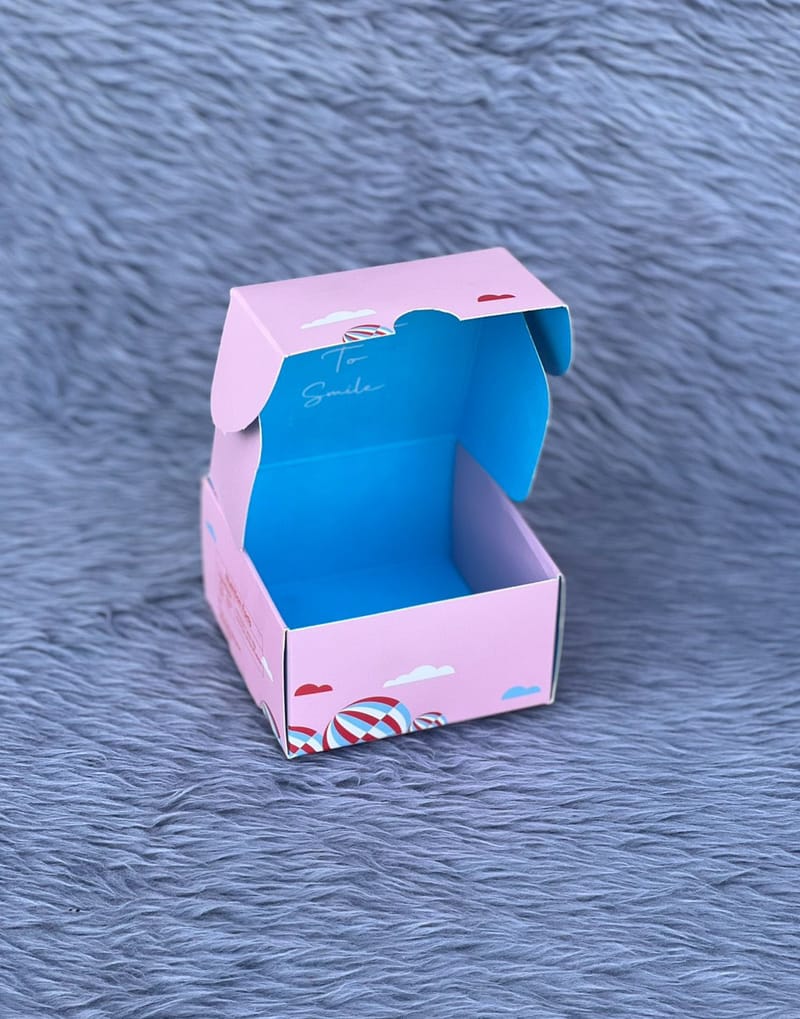 تفصيل جميع انواع العلب والبوكسات 