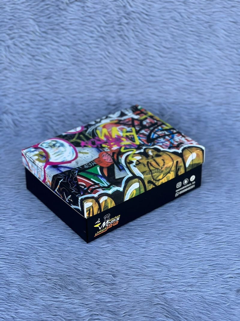 تفصيل جميع انواع العلب والبوكسات 