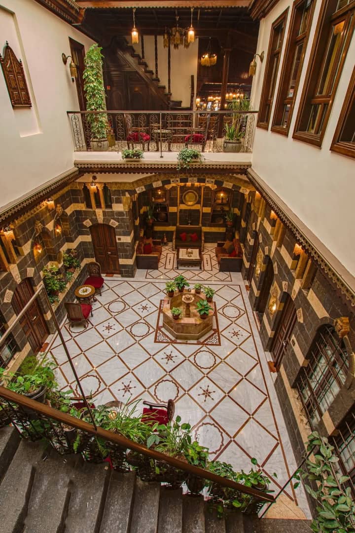 Beit Al Wali Hotel Damascus