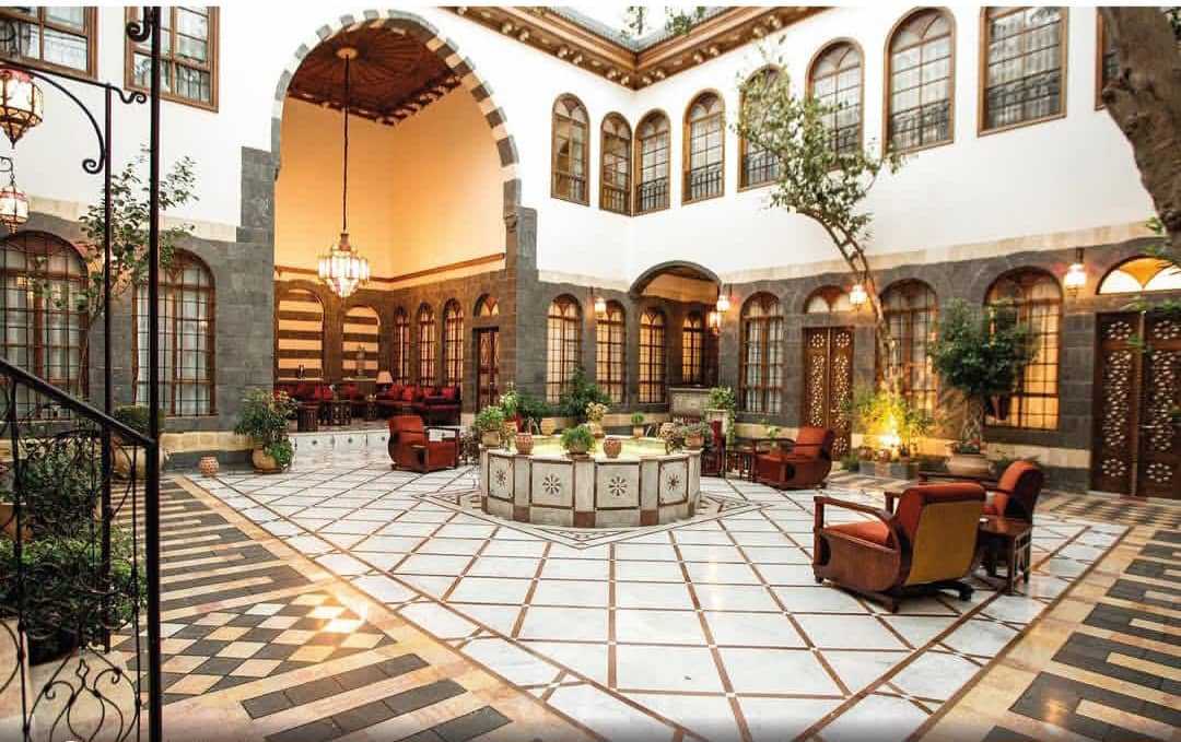 Beit Zafran Hotel Damascus