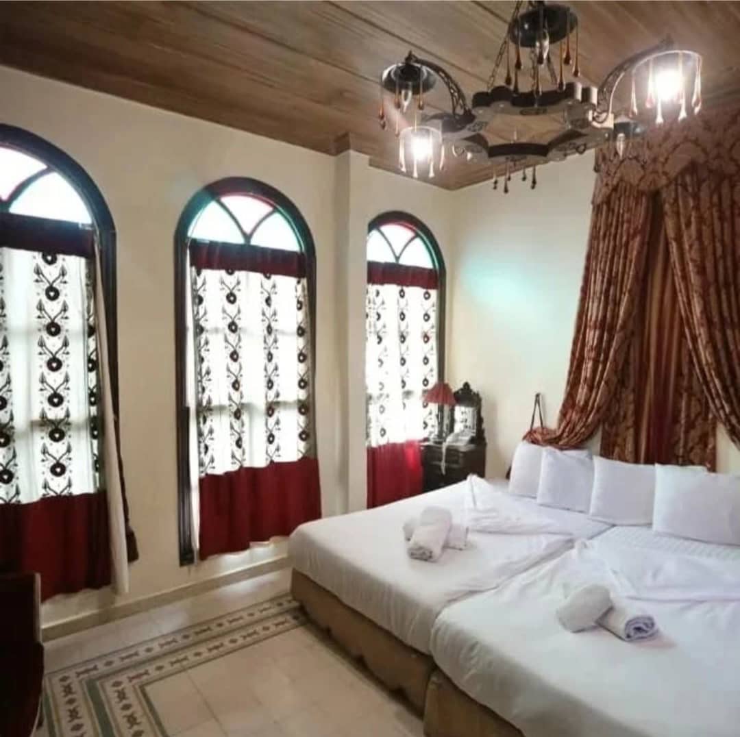 Dar El Noor Hotel Main View