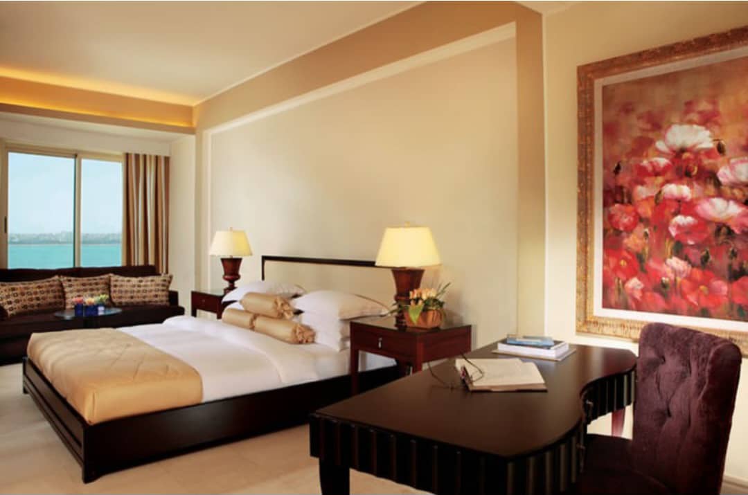 Luxury Suite Interior