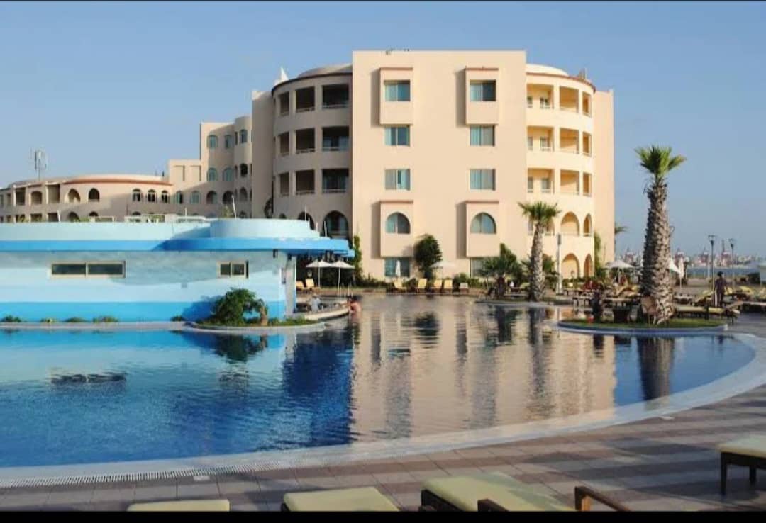 Resort Exterior View