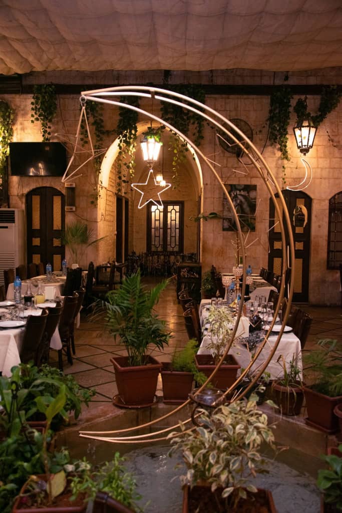 Hotel Interior View