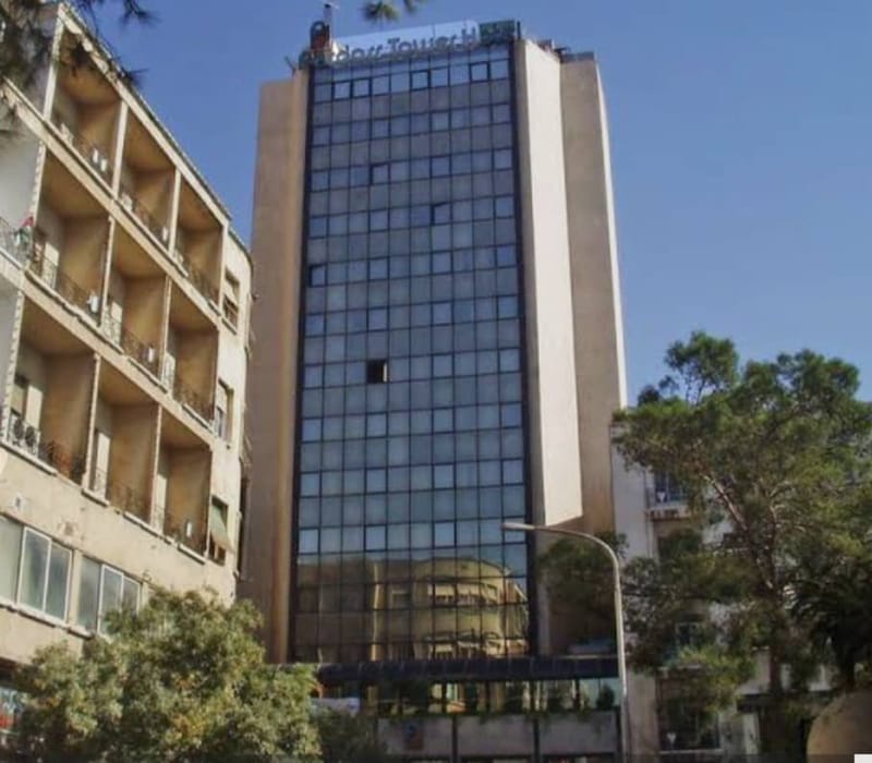 Fardoss Tower Hotel / Damascus