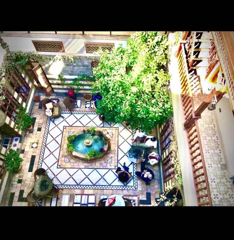 Beit Al Bik / Damascus