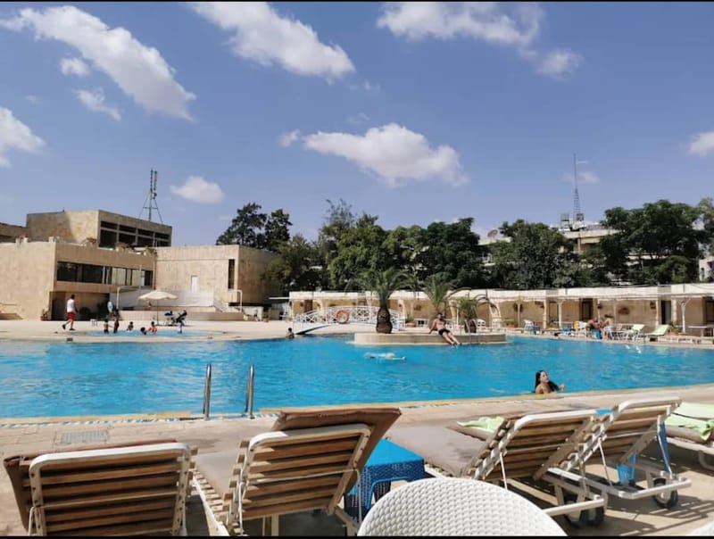 Shahba Aleppo Hotel / Aleppo