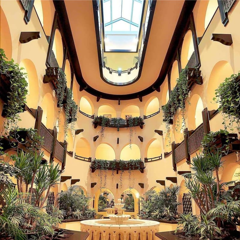 Afamia Hotel & Resort / Latakia