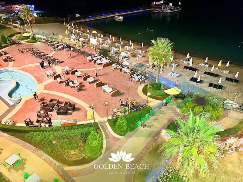 Golden Beach Hotel / Latakia