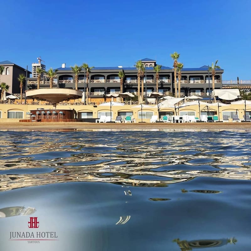 Junada Resort / Tartus